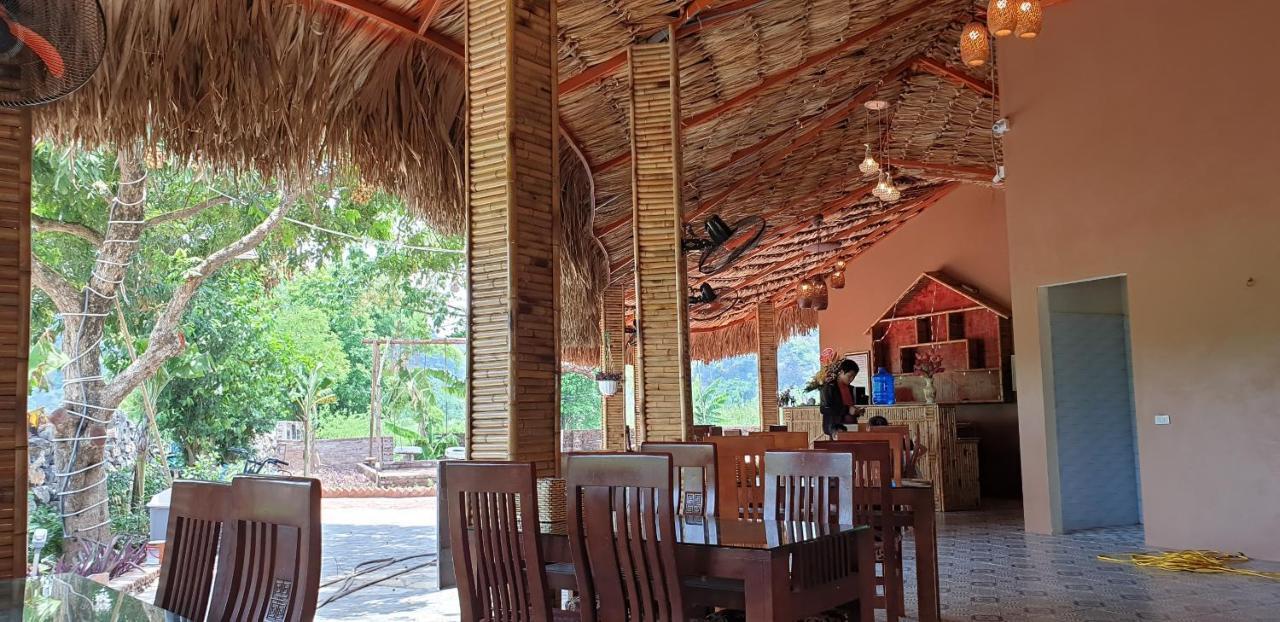 Tam Coc Sky Bungalow Ninh Binh Exterior foto