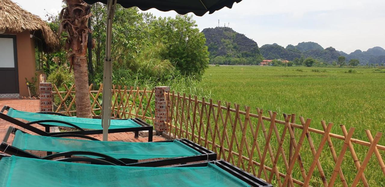 Tam Coc Sky Bungalow Ninh Binh Exterior foto