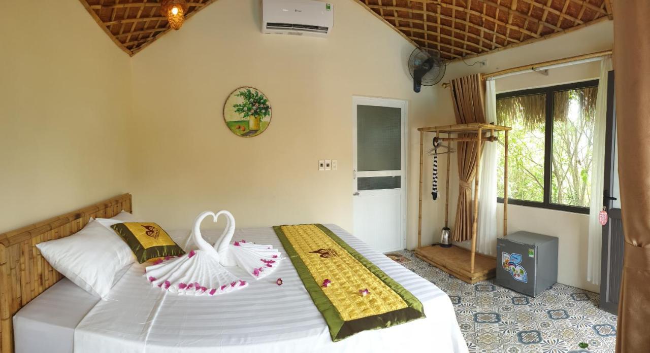 Tam Coc Sky Bungalow Ninh Binh Exterior foto