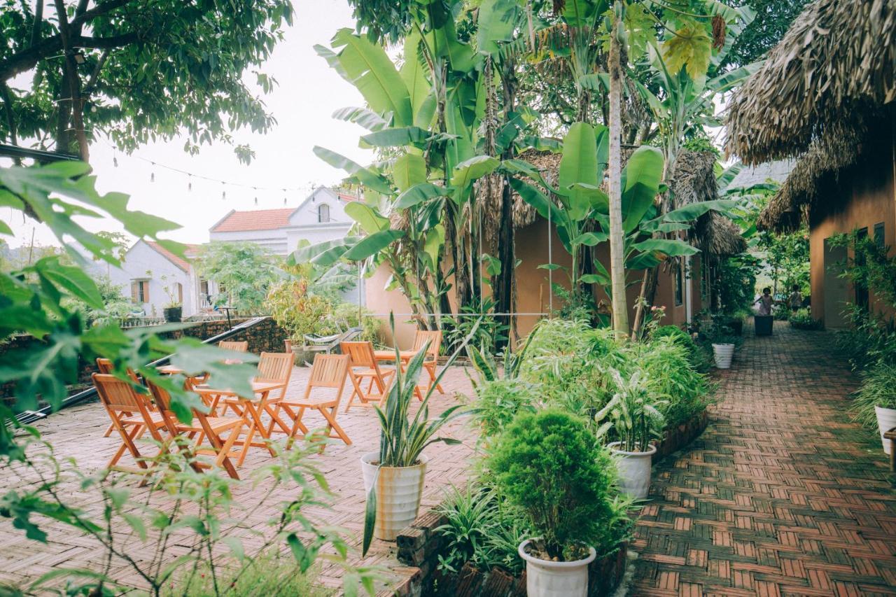 Tam Coc Sky Bungalow Ninh Binh Exterior foto