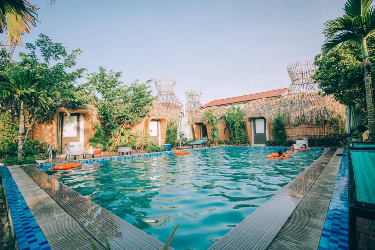 Tam Coc Sky Bungalow Ninh Binh Exterior foto