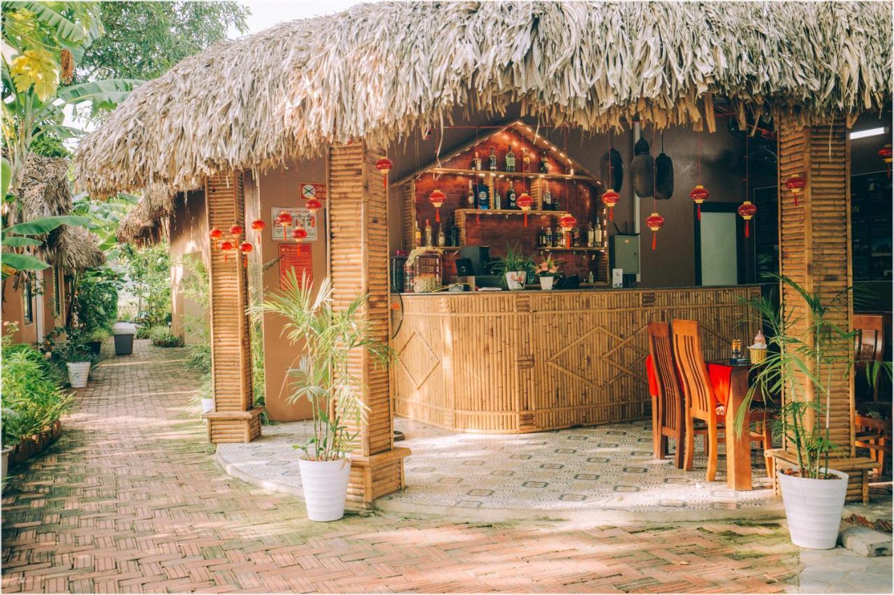 Tam Coc Sky Bungalow Ninh Binh Exterior foto