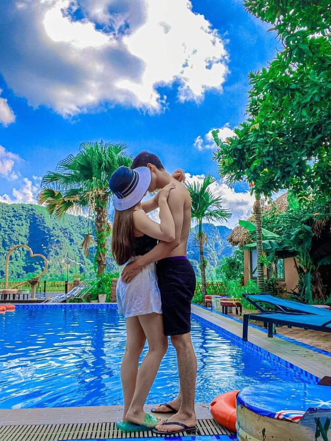Tam Coc Sky Bungalow Ninh Binh Exterior foto