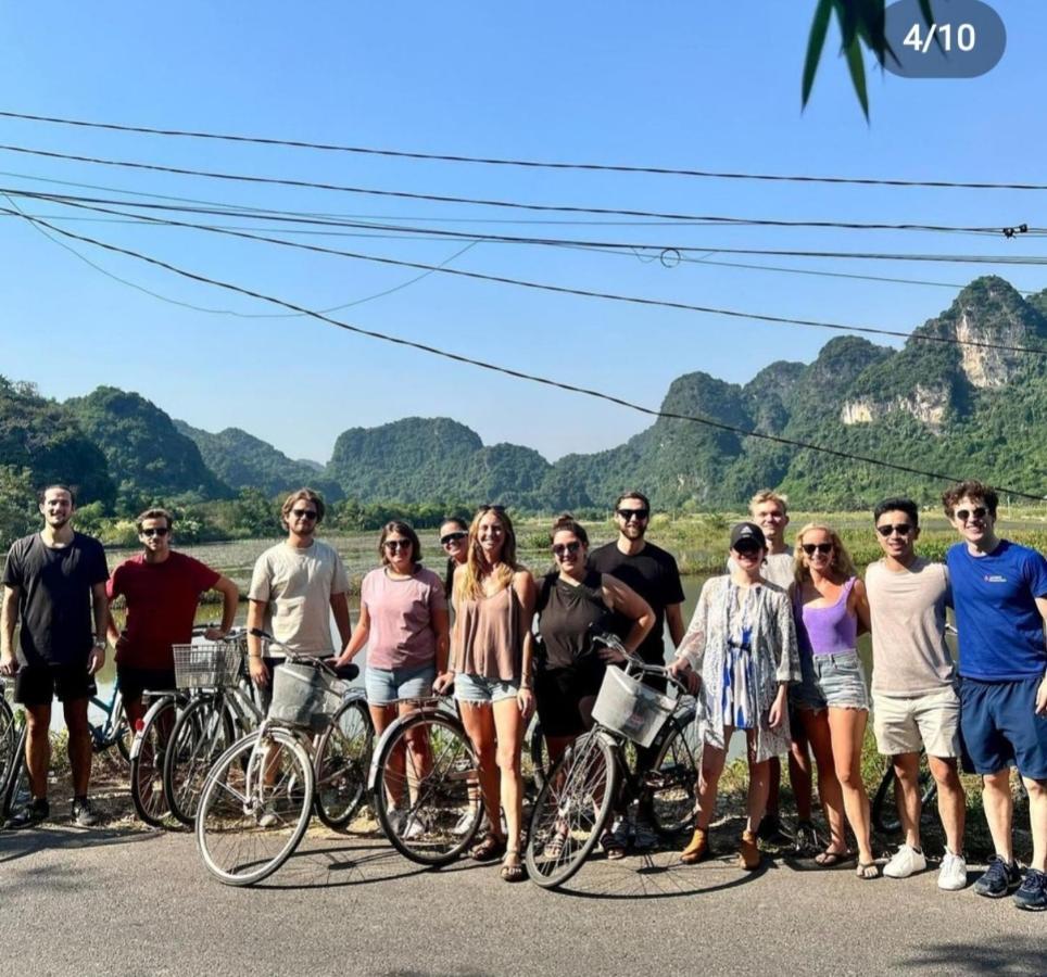 Tam Coc Sky Bungalow Ninh Binh Exterior foto