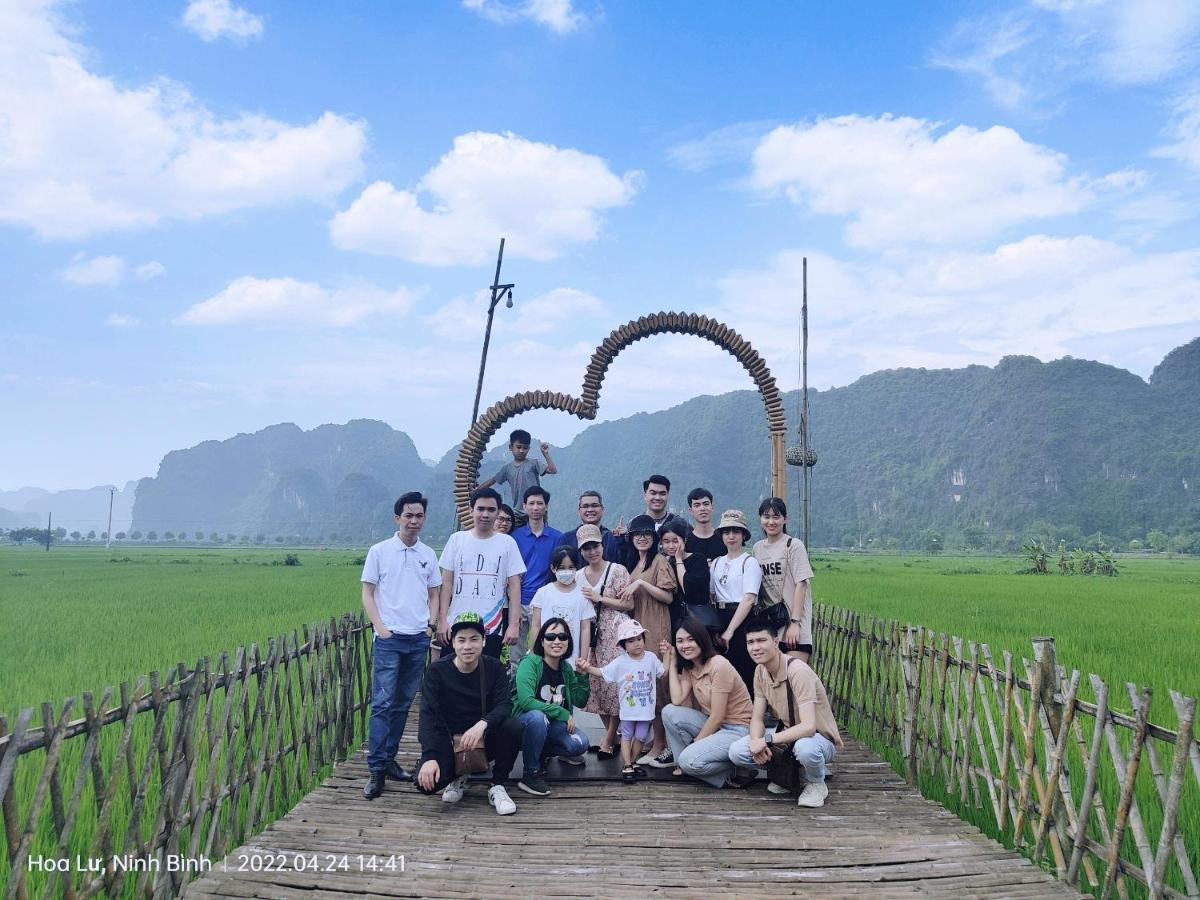 Tam Coc Sky Bungalow Ninh Binh Exterior foto