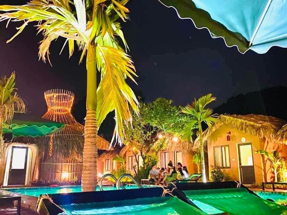 Tam Coc Sky Bungalow Ninh Binh Exterior foto